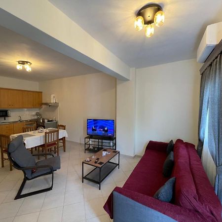 Casa Blanca II Apartman Pírgos Dhiroú Kültér fotó