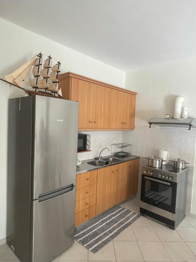 Casa Blanca II Apartman Pírgos Dhiroú Kültér fotó
