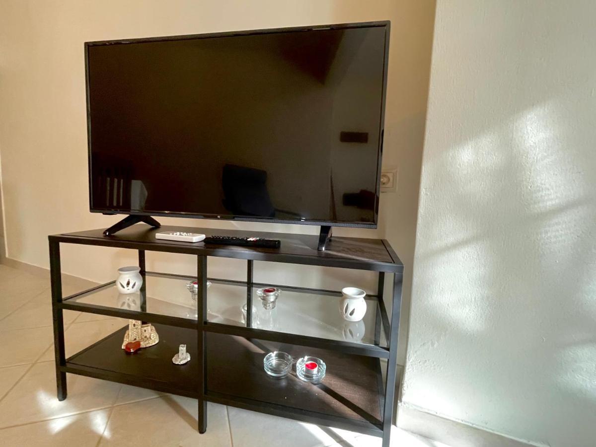 Casa Blanca II Apartman Pírgos Dhiroú Kültér fotó
