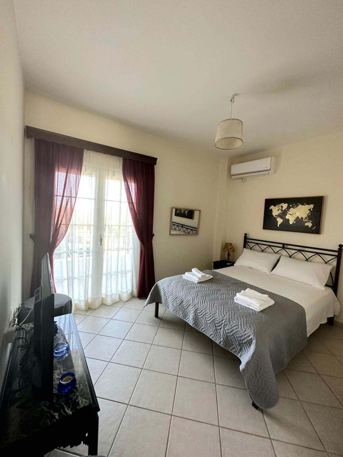 Casa Blanca II Apartman Pírgos Dhiroú Kültér fotó